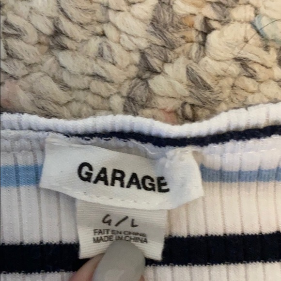 Garage tube top - Picture 2 of 2